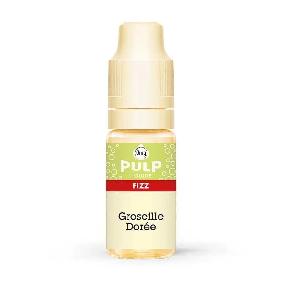 Groseille Dorée Fizz