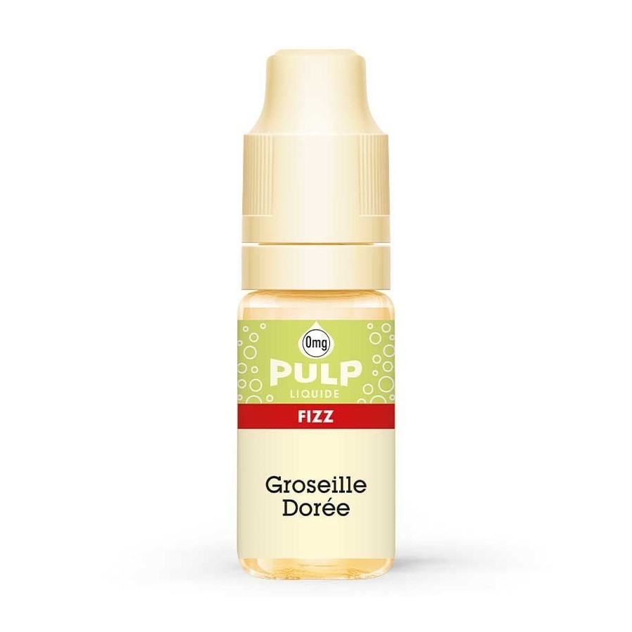 Groseille Dorée Fizz