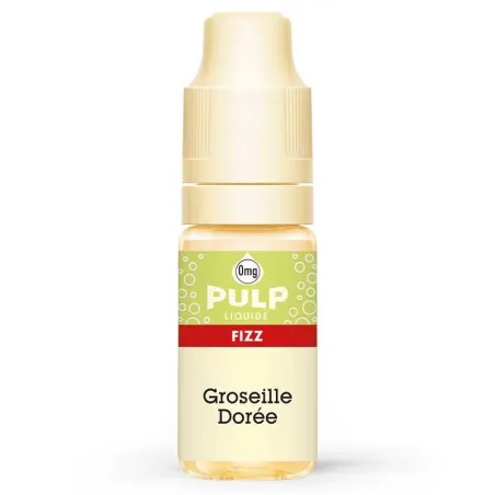 Groseille Dorée Fizz