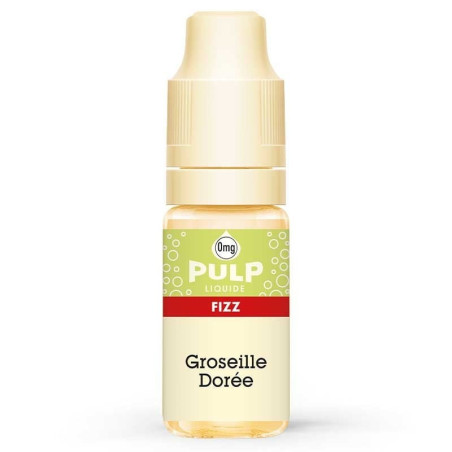 Groseille Dorée Fizz