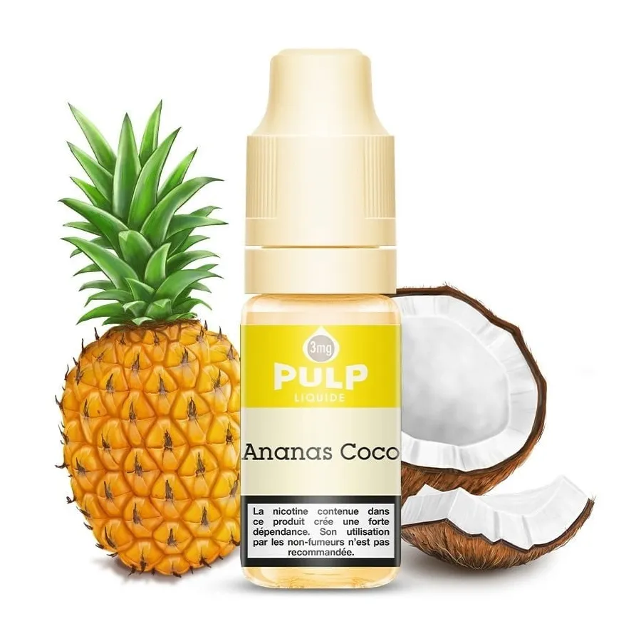 Ananas Coco