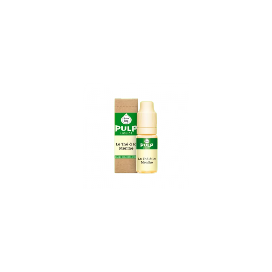 Thé À La Menthe