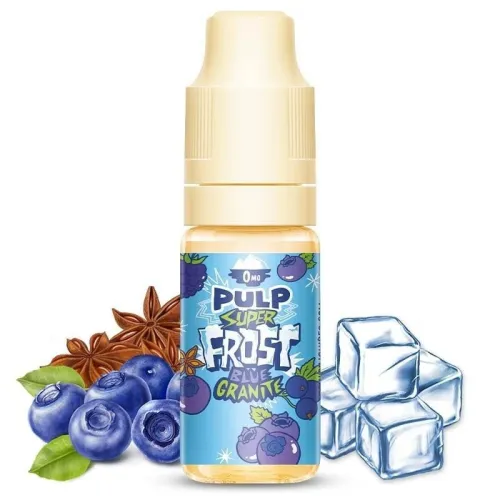 Blue Granite Super Frost