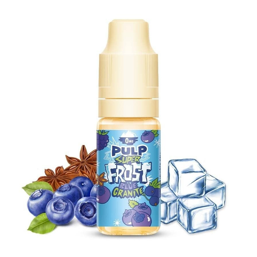 Blue Granite Super Frost