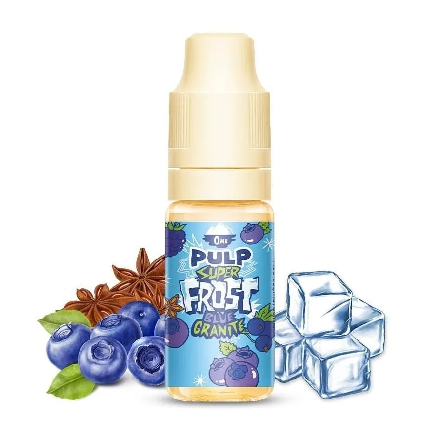 Blue Granite Super Frost