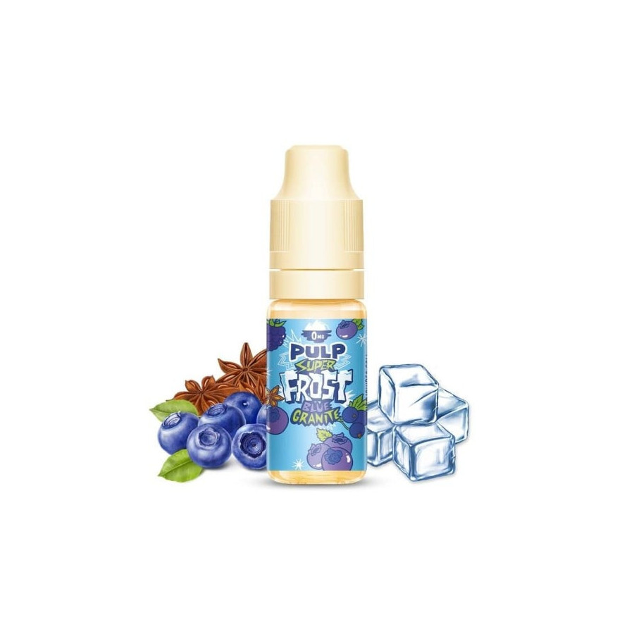 Blue Granite Super Frost