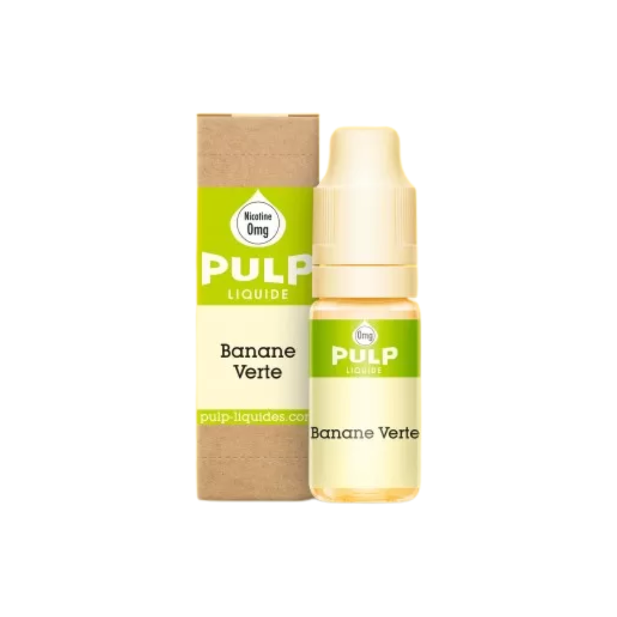 Banane Verte