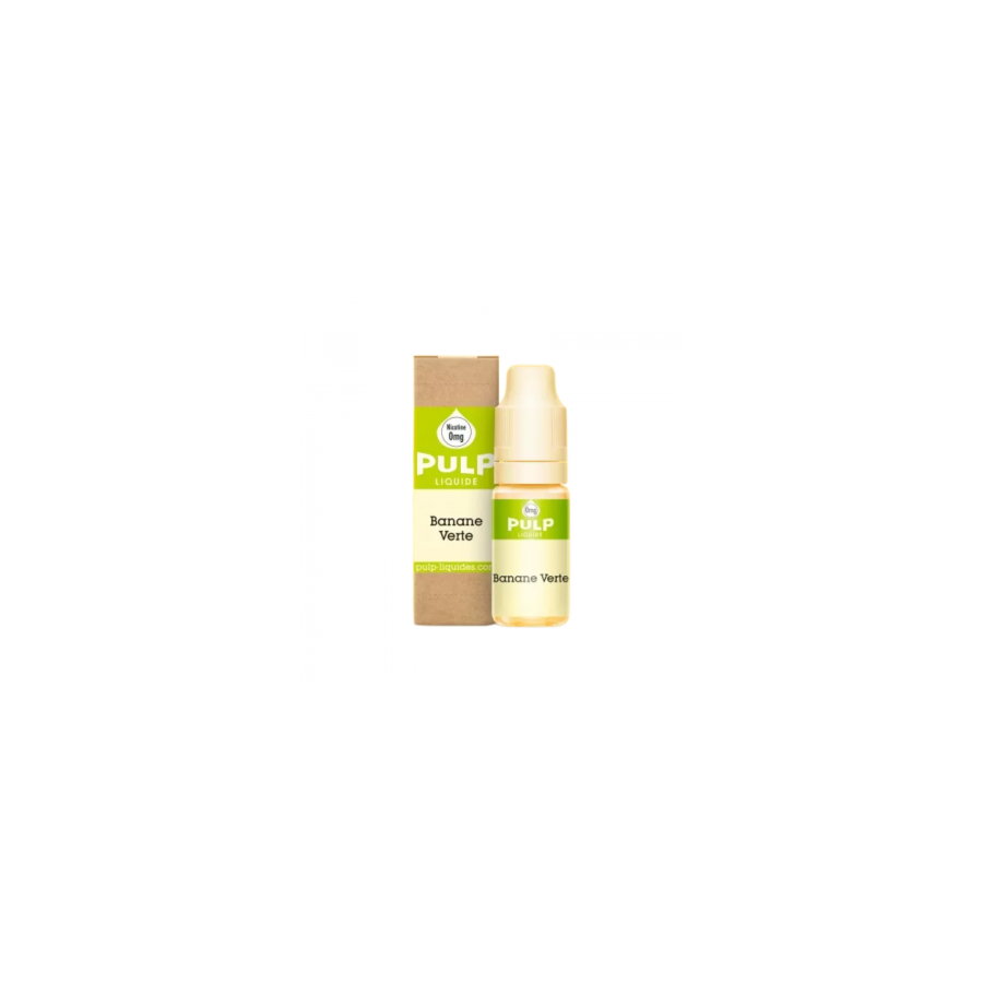 Banane Verte