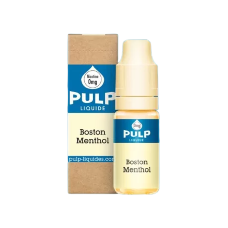 Boston Menthol