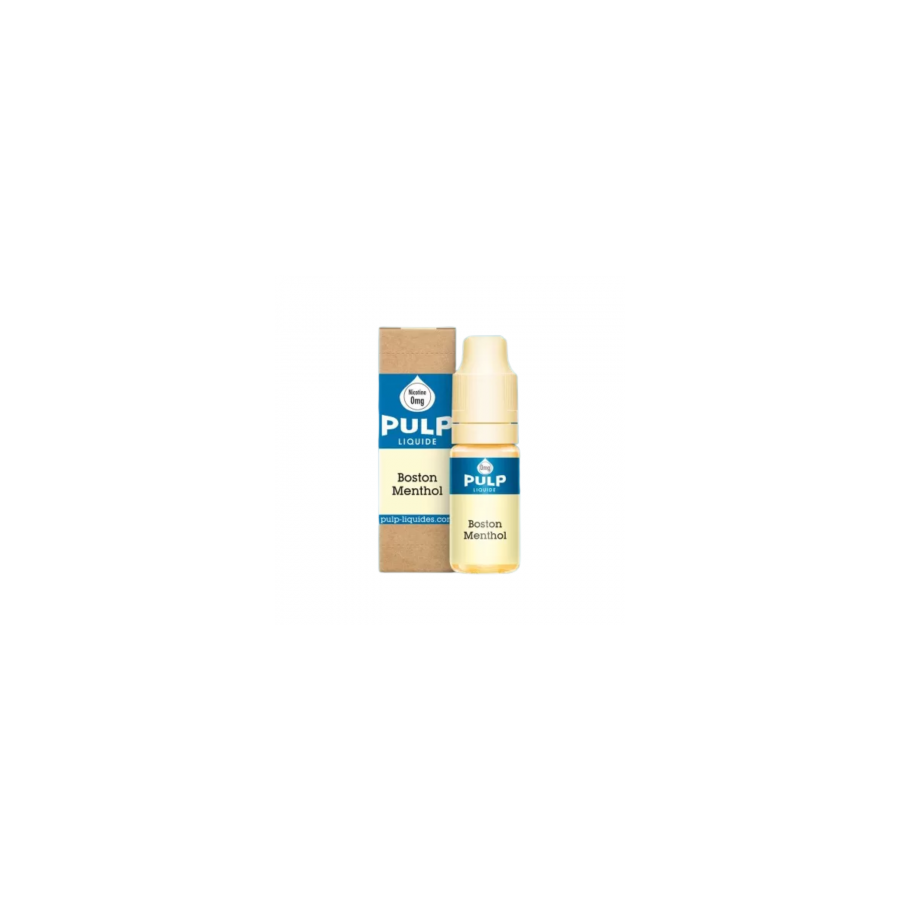 Boston Menthol