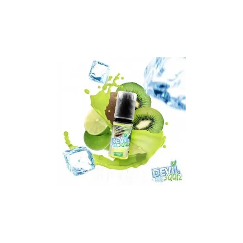 Citron Vert Kiwi Ice