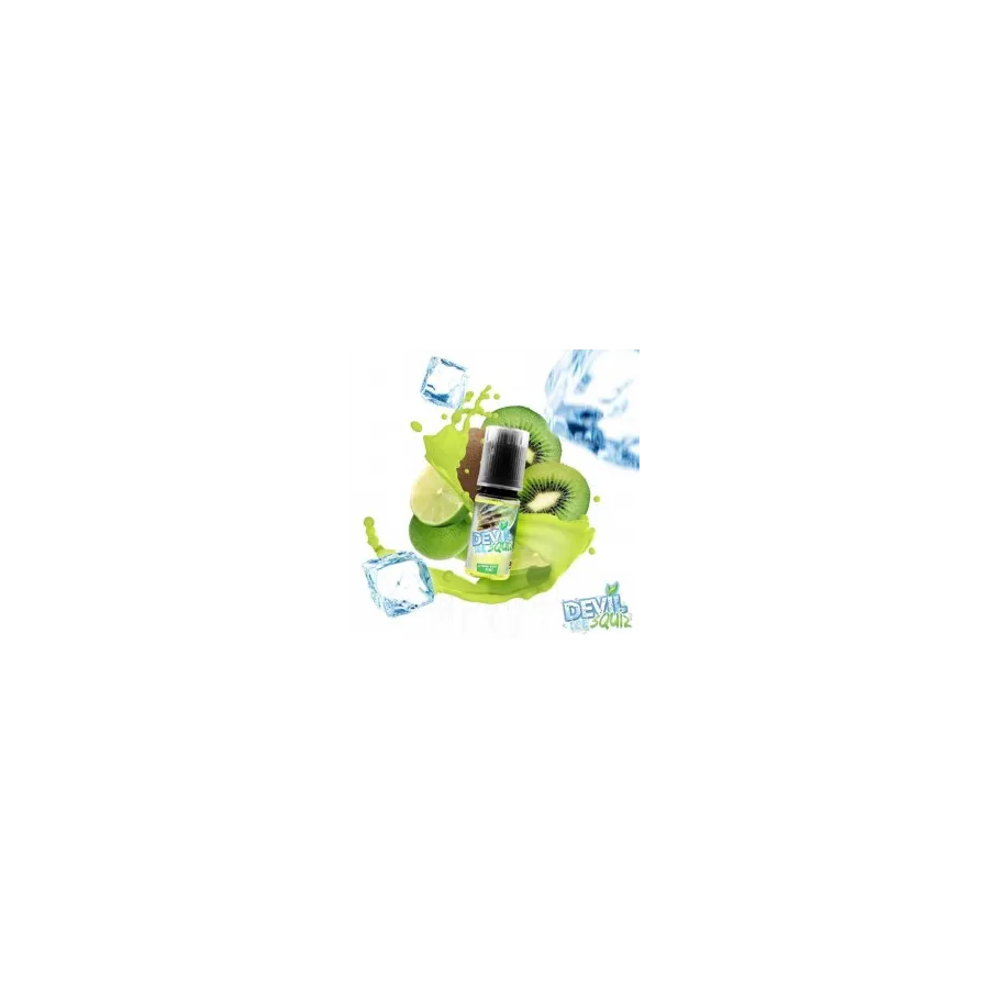 Citron Vert Kiwi Ice