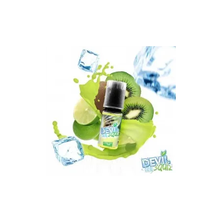 Citron Vert Kiwi Ice