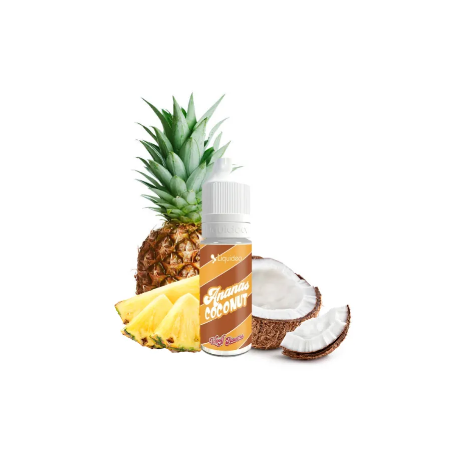 Ananas Coconut
