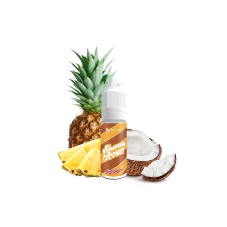 Ananas Coconut