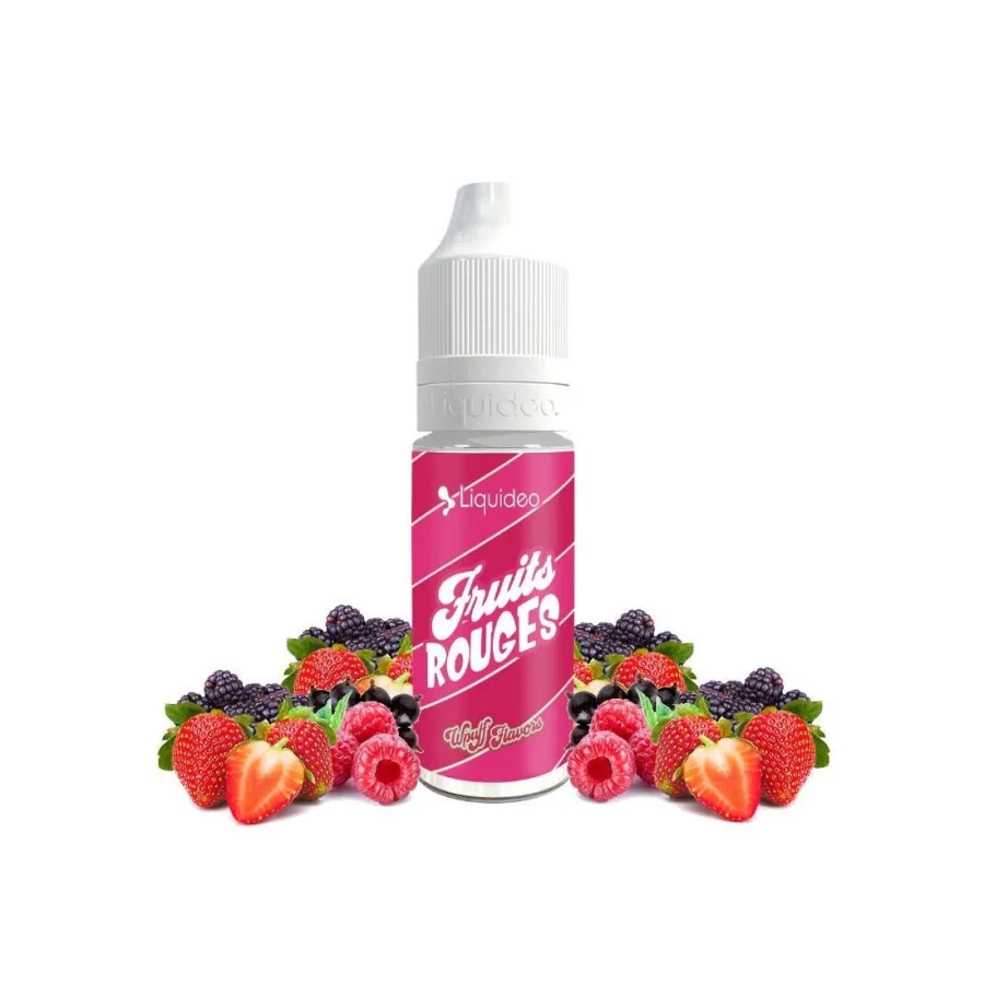Fruits Rouges Flavors