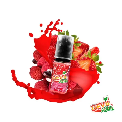Fraise Litchi