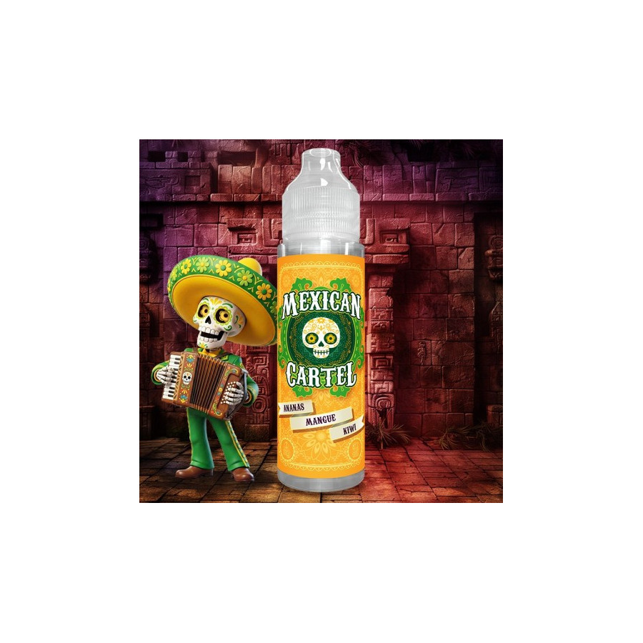 Ananas Mangue Kiwi