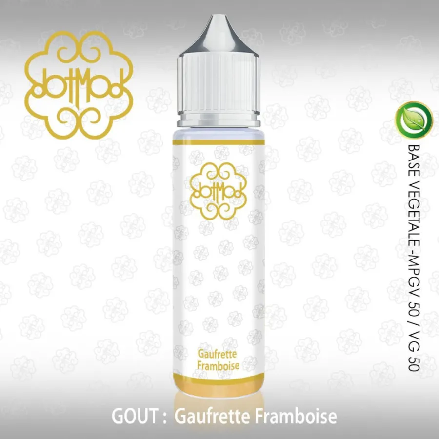 Gaufrette Framboise