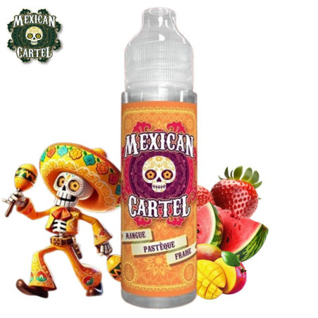 Mangue Pastèque Fraise