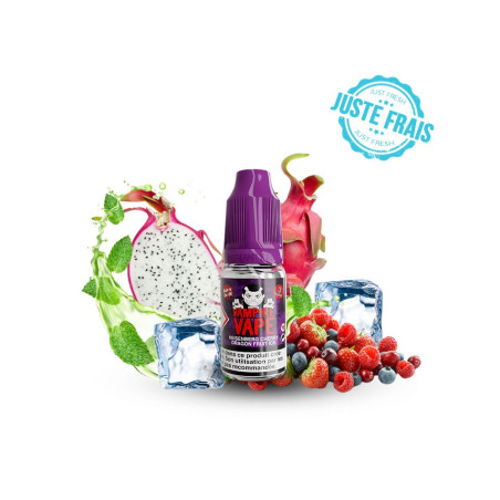 Heisenberg Cherry Dragon Ice