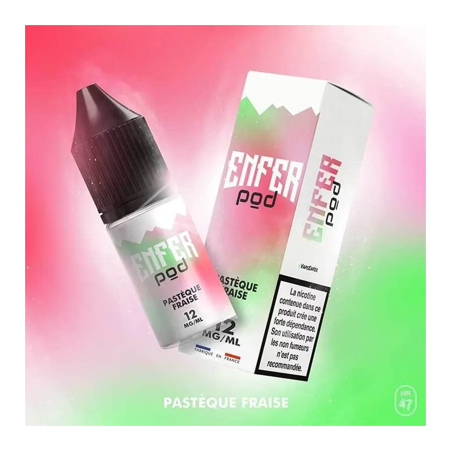 Pastèque Fraise Pod