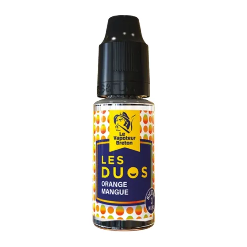 Orange Mangue