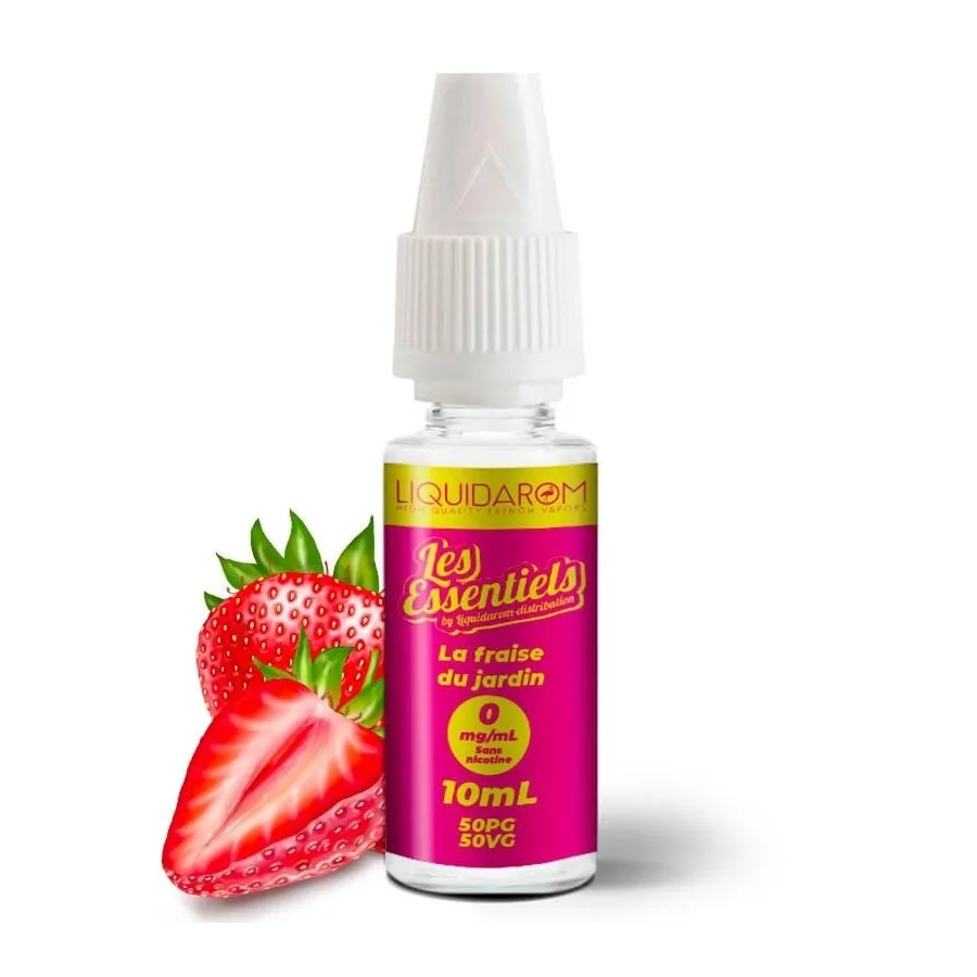 La Fraise Du Jardin
