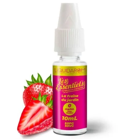 La Fraise Du Jardin