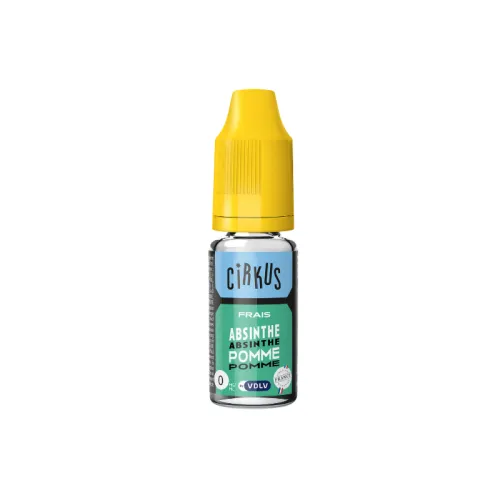 Absinthe Pomme Frais