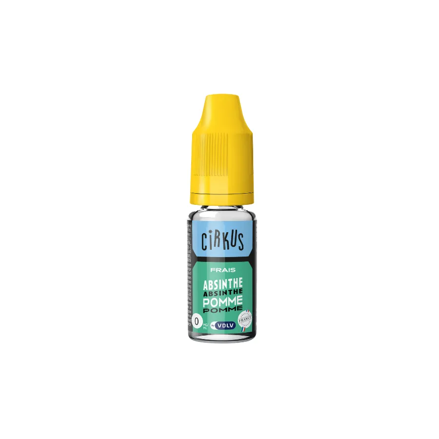 Absinthe Pomme Frais
