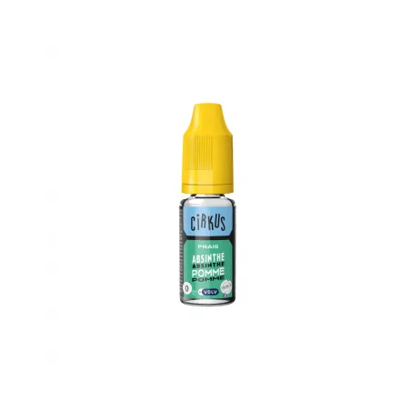 Absinthe Pomme Frais