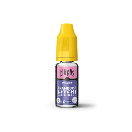 Framboise Litchi