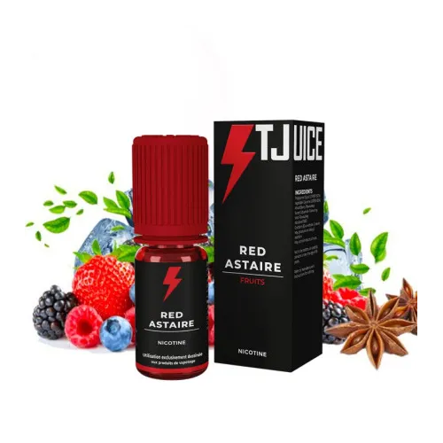 Red Astaire Tpd France