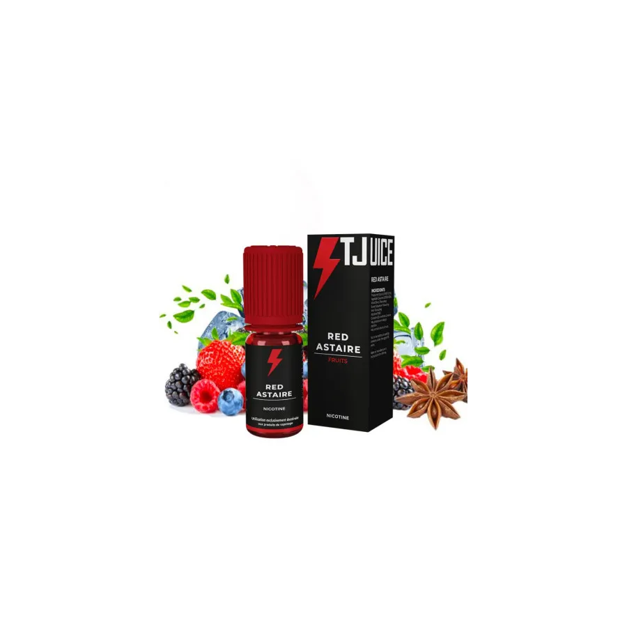 Red Astaire Tpd France