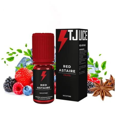 Red Astaire Tpd France