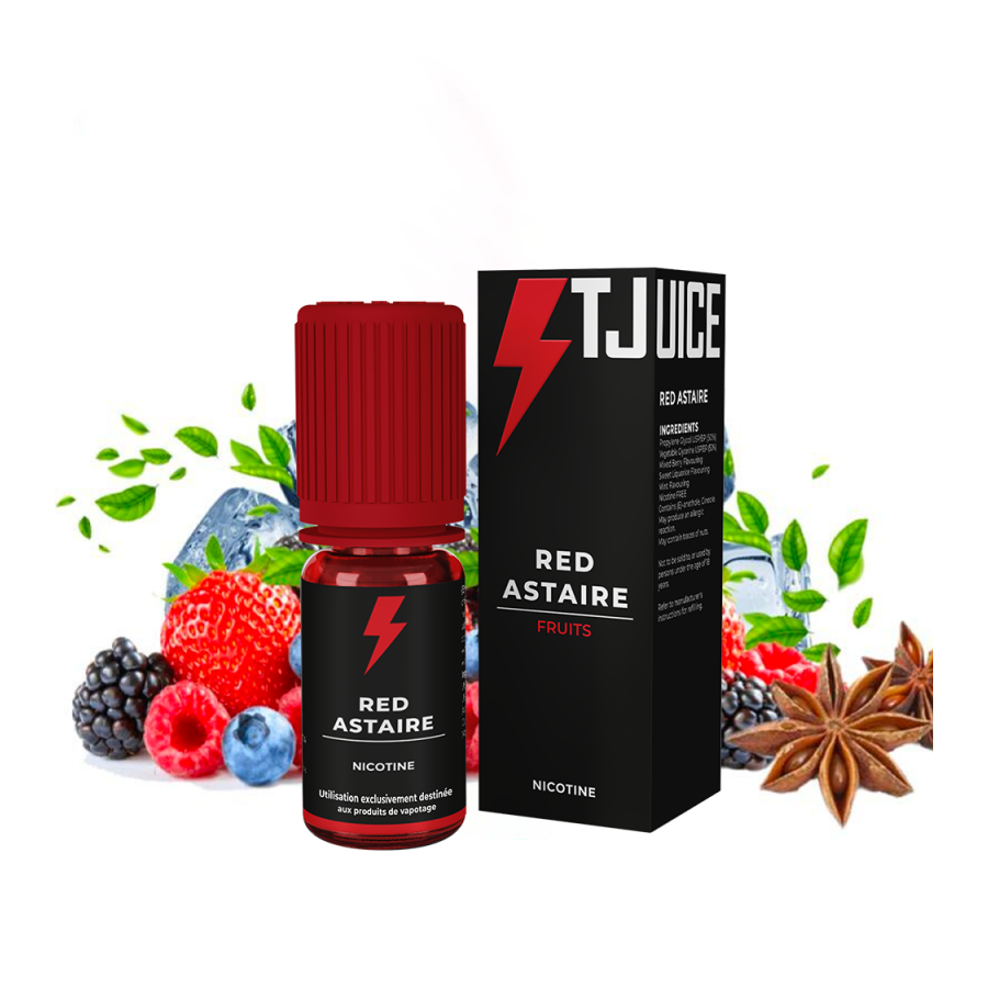 Red Astaire Tpd France