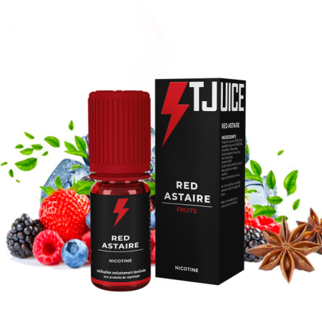 Red Astaire Tpd France