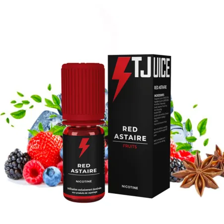 Red Astaire Tpd France