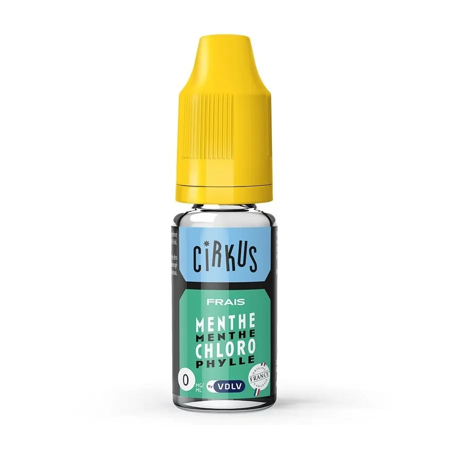 Menthe Chlorophylle