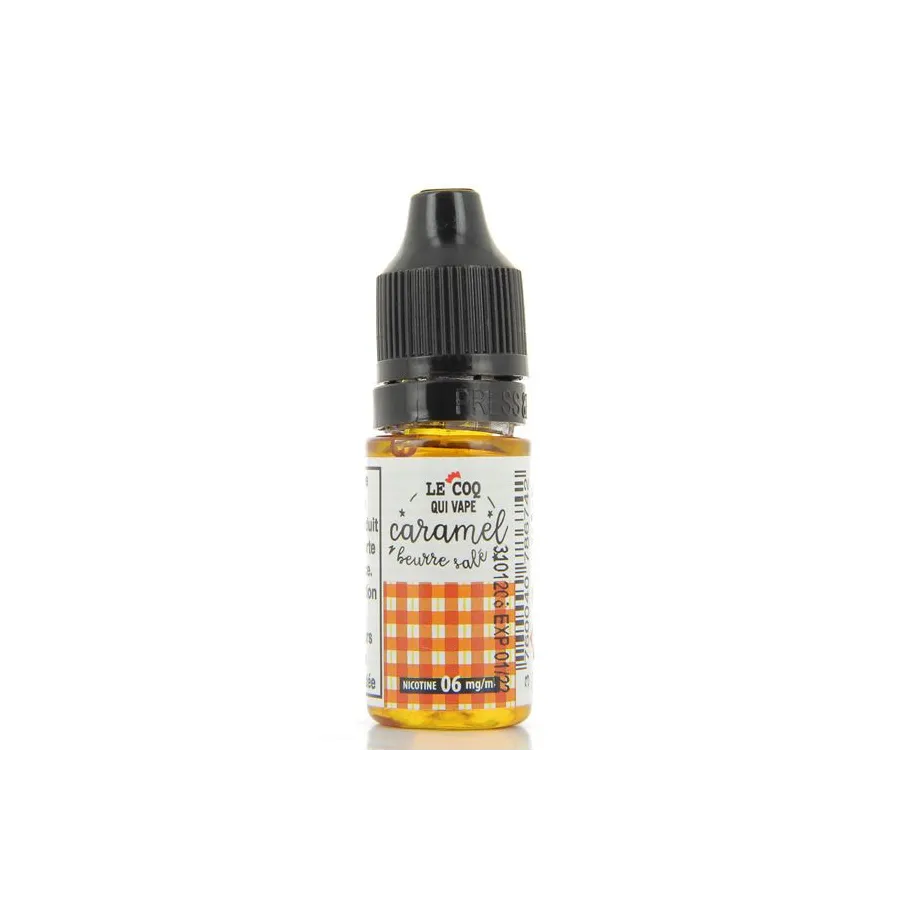Caramel Beurre Salé