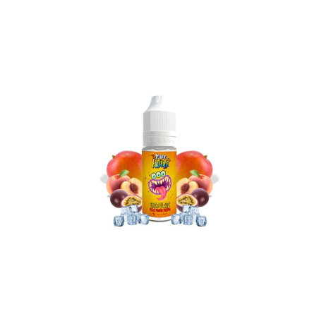 Tireboulette Pêche Mangue Passion Multifreeze
