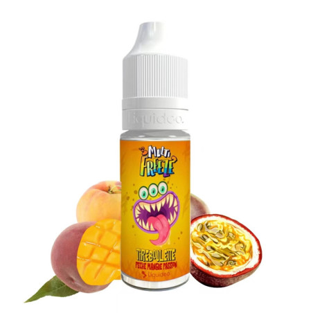 Tireboulette Pêche Mangue Passion Multifreeze