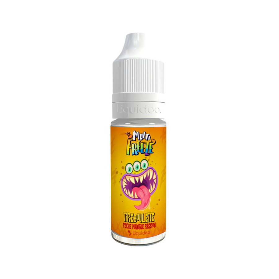 Tireboulette Pêche Mangue Passion Multifreeze