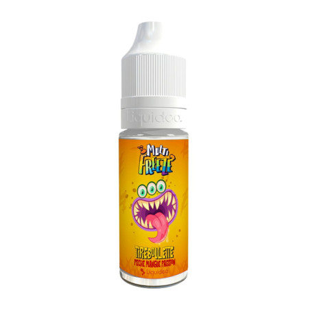 Tireboulette Pêche Mangue Passion Multifreeze