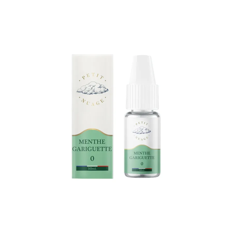 Menthe Gariguette