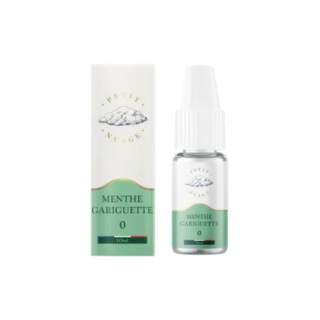 Menthe Gariguette