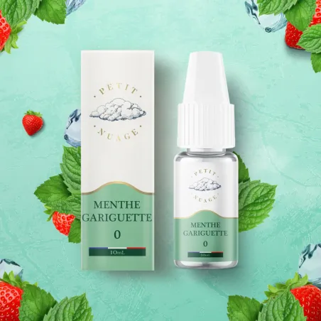 Menthe Gariguette