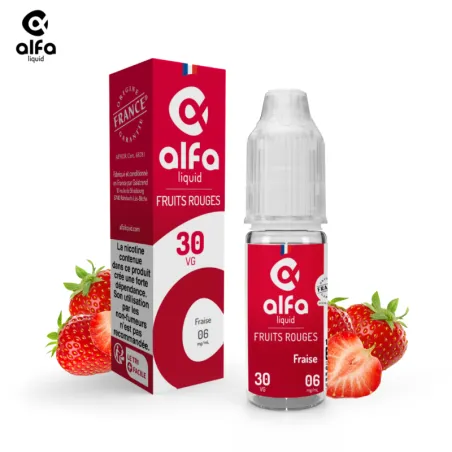 Fraise Fruits Rouges