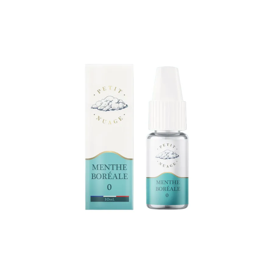 Menthe Boréale Petit Nuage